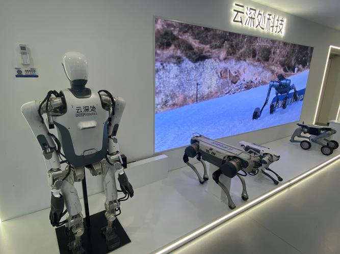 2025中国国际应急管理展览会组委会拜访杭州云深处科技